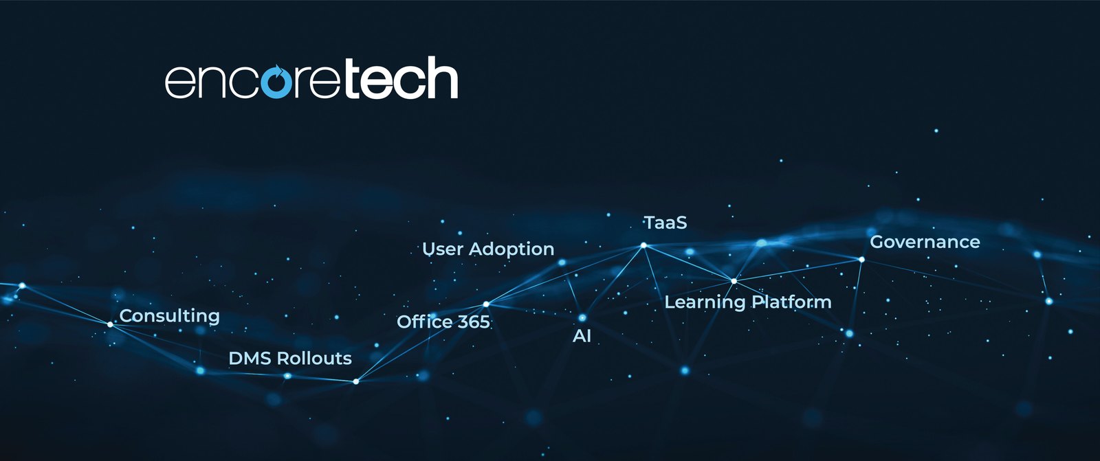 Encoretech booth design